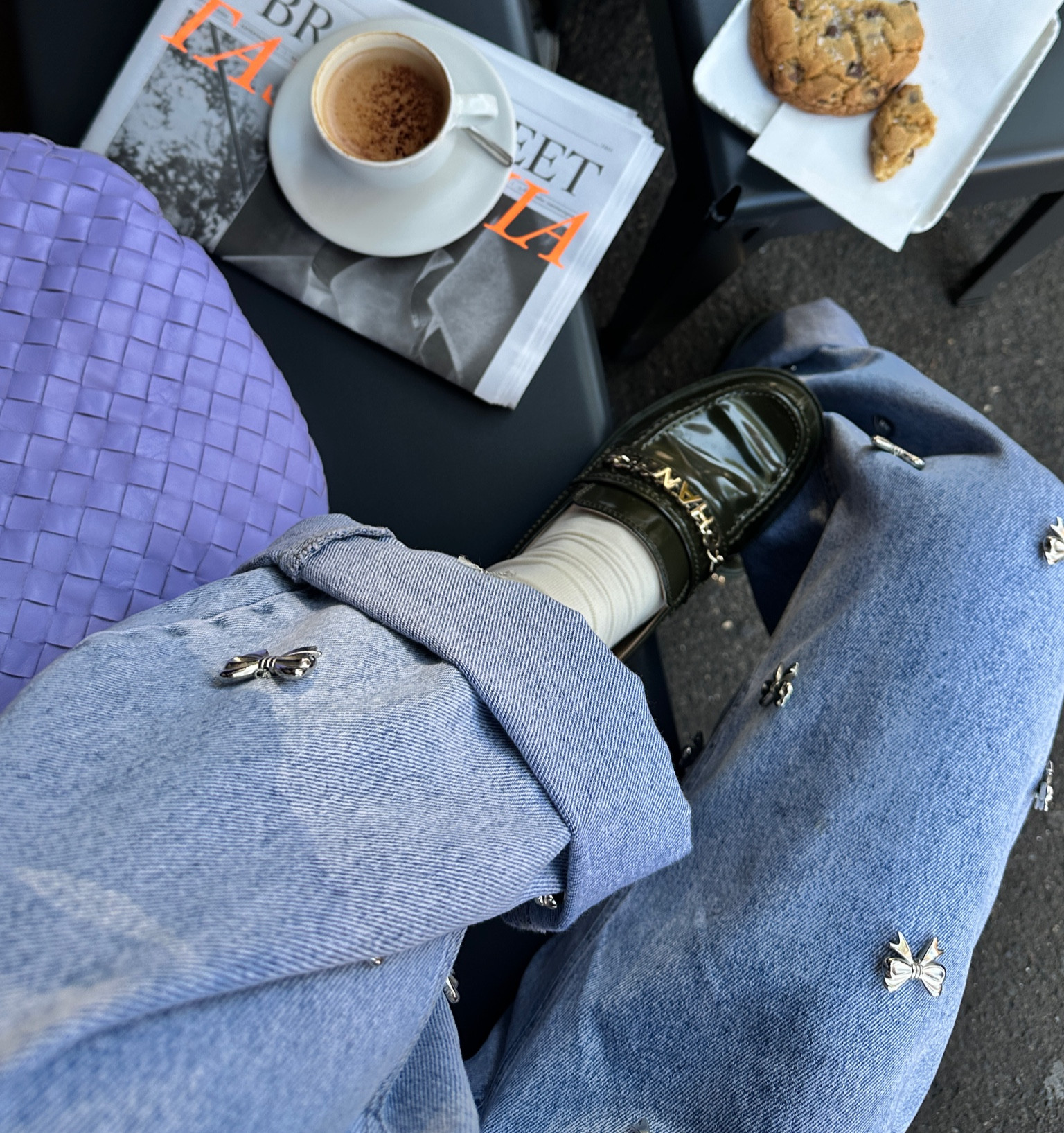 Coffee & loafer kind of morning 

#LTKaustralia #LTKeurope #LTKstyletip
