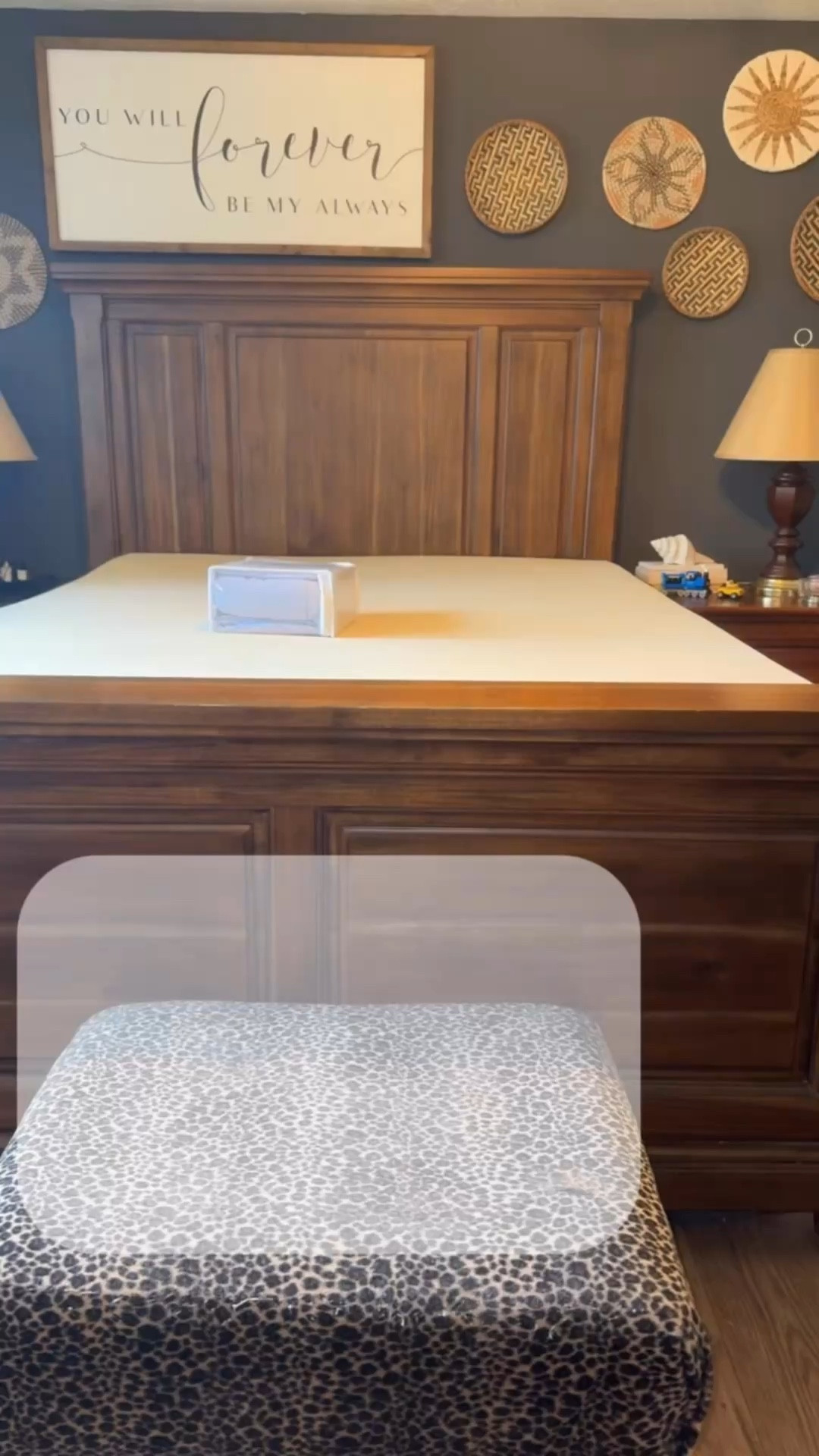 Softest sheets I’ve ever slept on! 400 thread count sheets that are literally like sleeping in a dream.