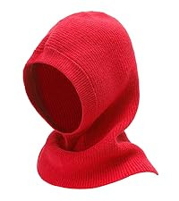 ZLYC Winter Knitted Winter Hat Windproof Hooded Scarf Balaclava Beanie Hat for Women | Amazon (US)