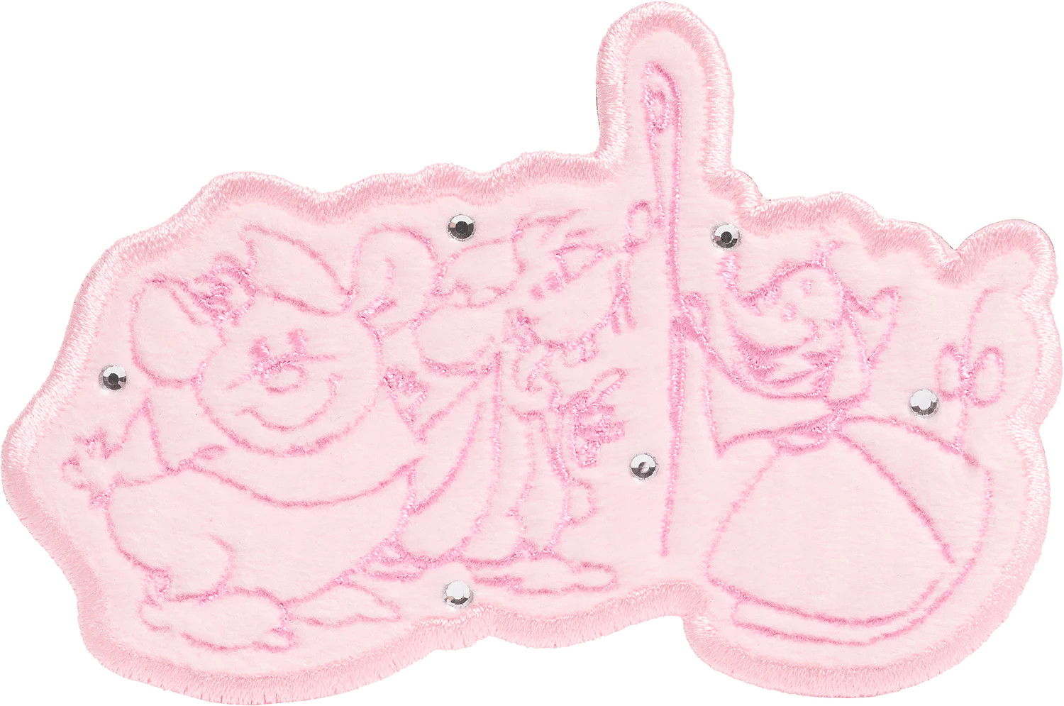 The Mice Patch | Stoney Clover Lane