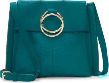 Vince Camuto Livy Large Leather Crossbody Bag | Nordstromrack | Nordstrom Rack