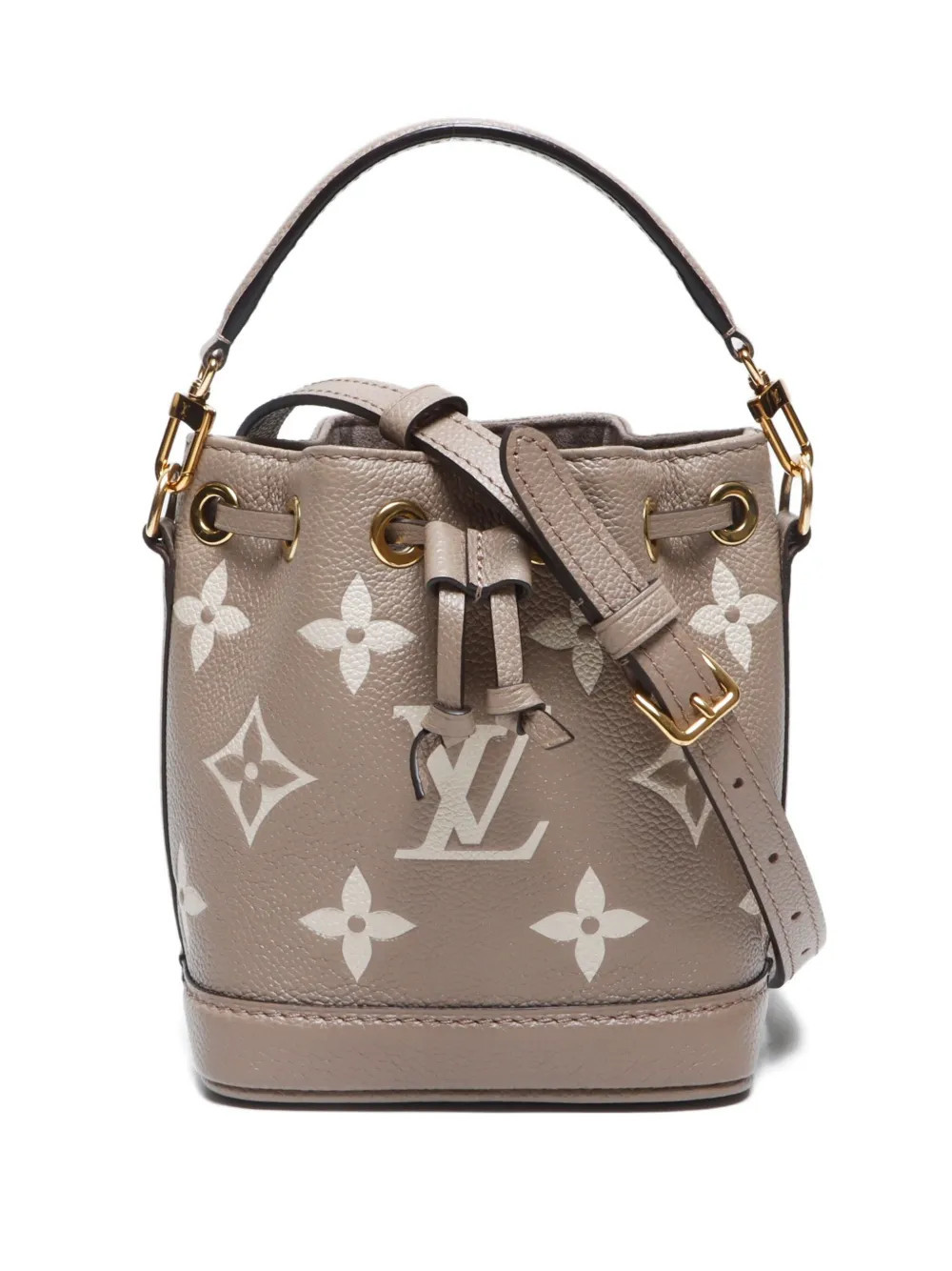 Louis Vuitton Pre-Owned 2020 Noe bucket bag - Neutrals | Farfetch Global