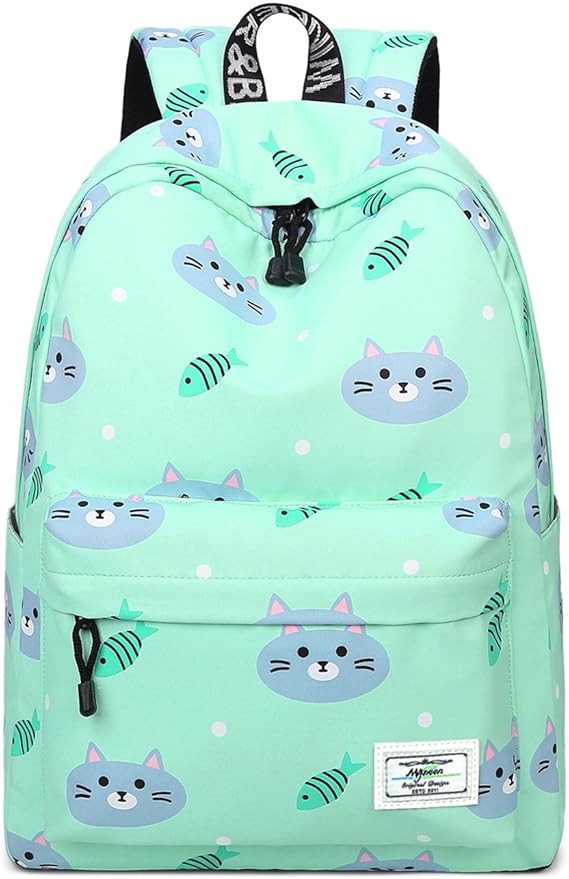 Mygreen Kid Child Girl Cute Patterns Printed Backpack School Bag11.5"x15.7"x5.1"             
   ... | Amazon (US)