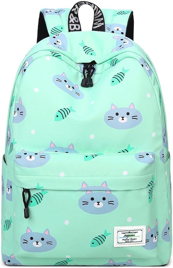 Mygreen Kid Child Girl Cute Patterns Printed Backpack School Bag11.5"x15.7"x5.1"             
   ... | Amazon (US)