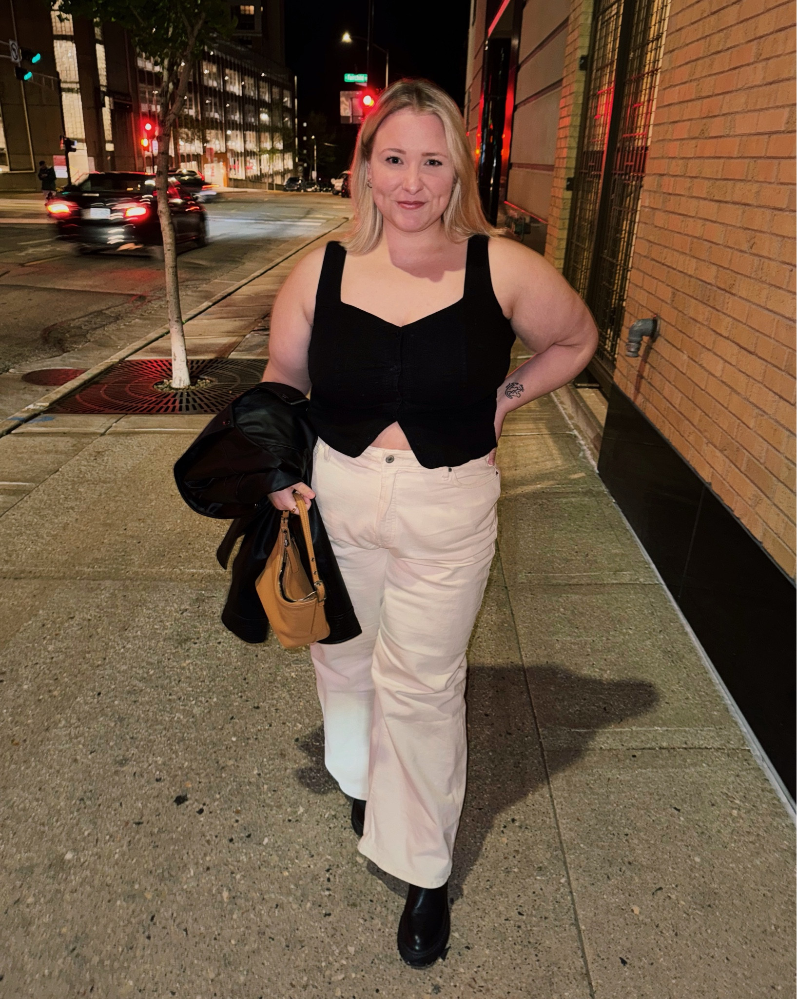 perfect outfit for happy hour margaritas!!! 

#LTKPlusSize #LTKSaleAlert #LTKFindsUnder50