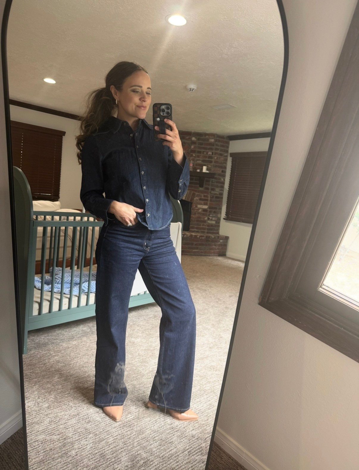 The perfect denim set! 

#LTKgrwm #LTKActive #LTKootd
