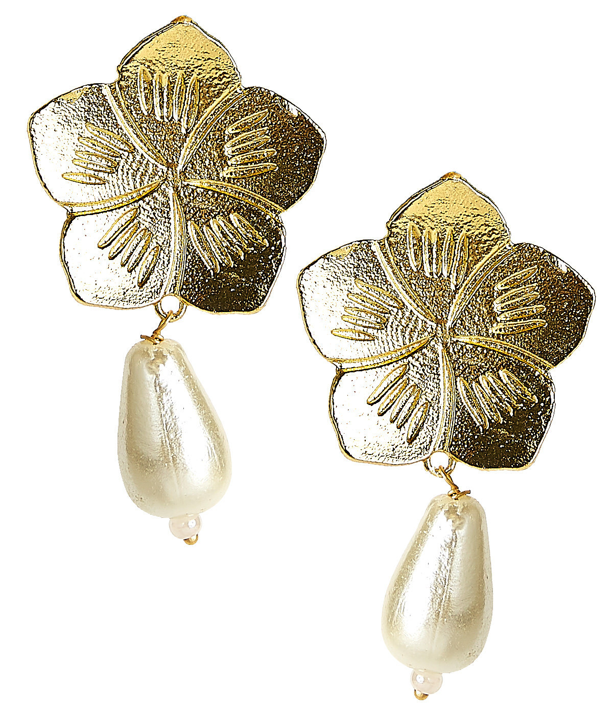 Maui Pearl Drop - Stud | Lisi Lerch Inc