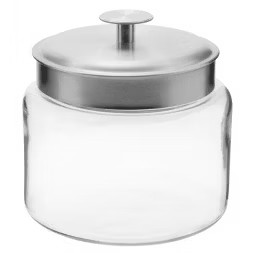 Montana Mini Glass Jar with Lid (64oz) | Target