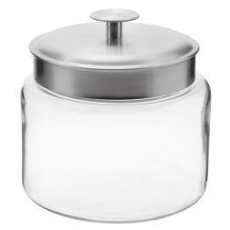 Montana Mini Glass Jar with Lid (64oz) | Target
