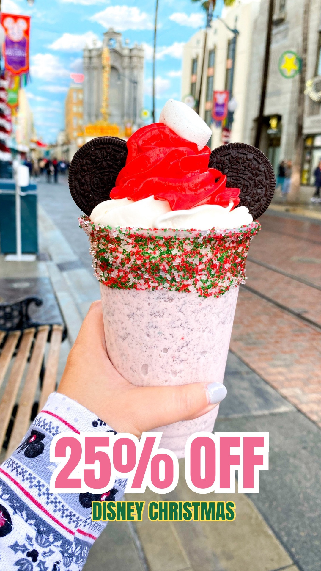 25% off Disney Christmas 🎄 

#LTKSeasonal #LTKHoliday #LTKSaleAlert