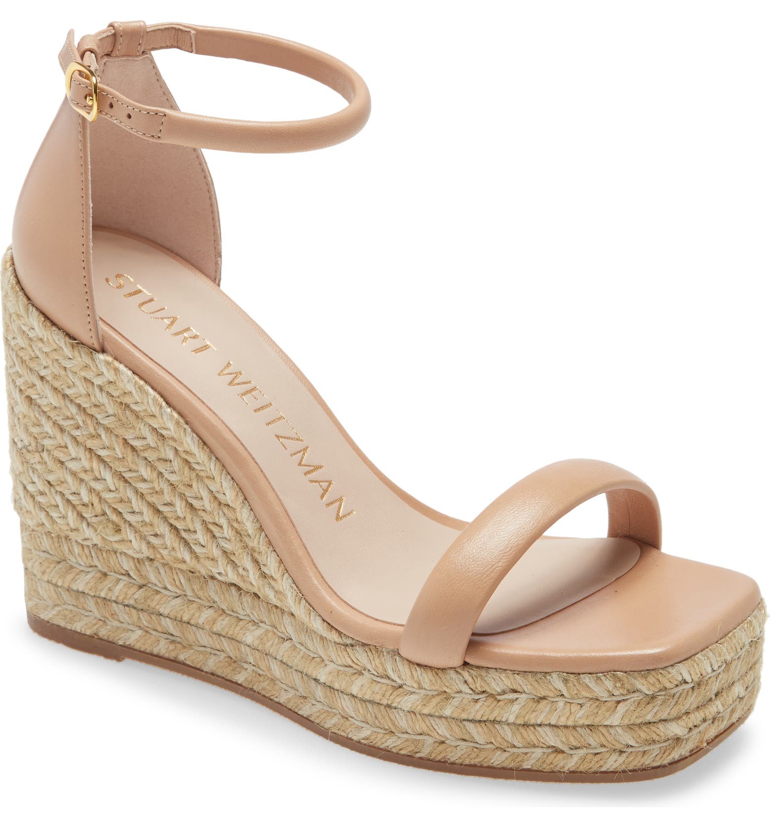 Nudist Espadrille Wedge | Nordstrom