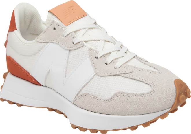 New Balance Women's 327 Casual Sneakers from Finish Line - Macy's | Macy's
