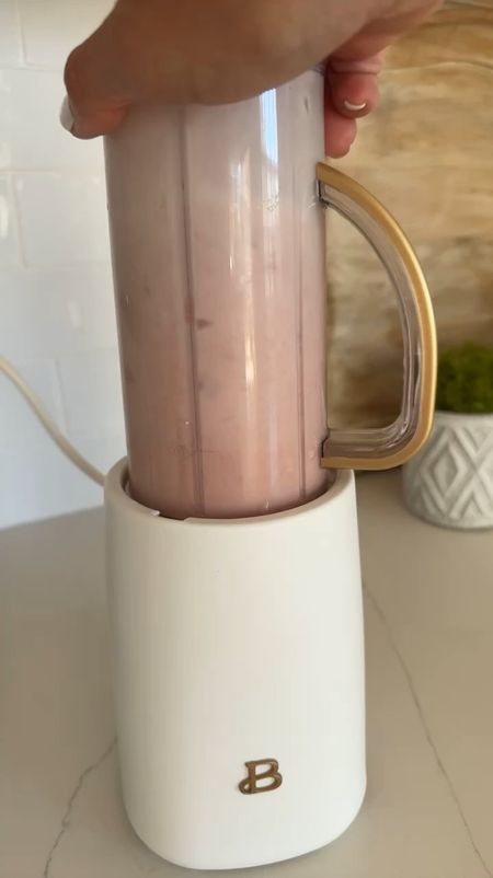 Absolutely loving this new $29 blender for my Daily shakes and smoothies!

#LTKhome #LTKfamily #LTKfindsunder50