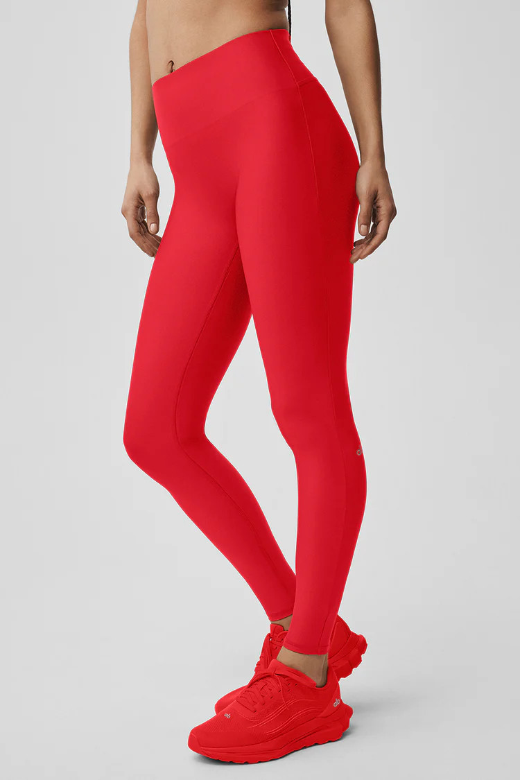 Airlift High-Waist Sleek Legging | Alo Yoga (US)