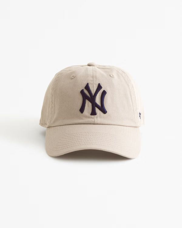 New York Yankees '47 Clean-Up Hat | Abercrombie & Fitch (US)