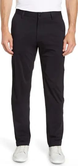 Commuter Straight Fit Pants | Nordstrom