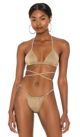 Brooklyn Bikini Top | Revolve Clothing (Global)