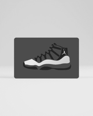Nike Digital Gift Card | Nike (US)