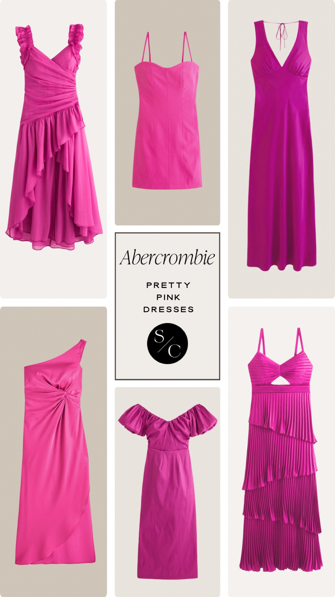 Crushing on pink dresses 🩷

Pink dress, Barbie, mean girls, bachelorette party, wedding guest dress, party dress


#LTKparties #LTKwedding #LTKstyletip