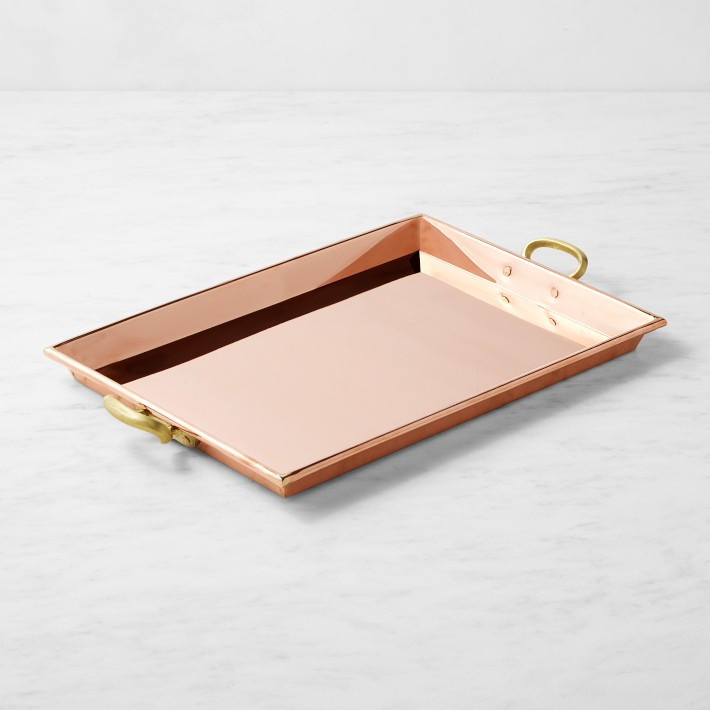 Williams Sonoma Copper Tray | Williams-Sonoma
