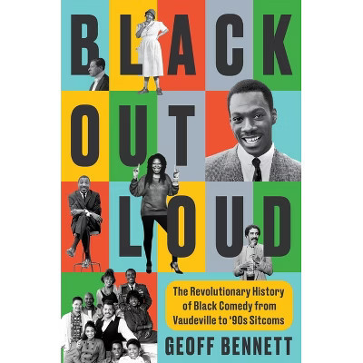 Black Out Loud - by  Geoff Bennett (Hardcover) | Target