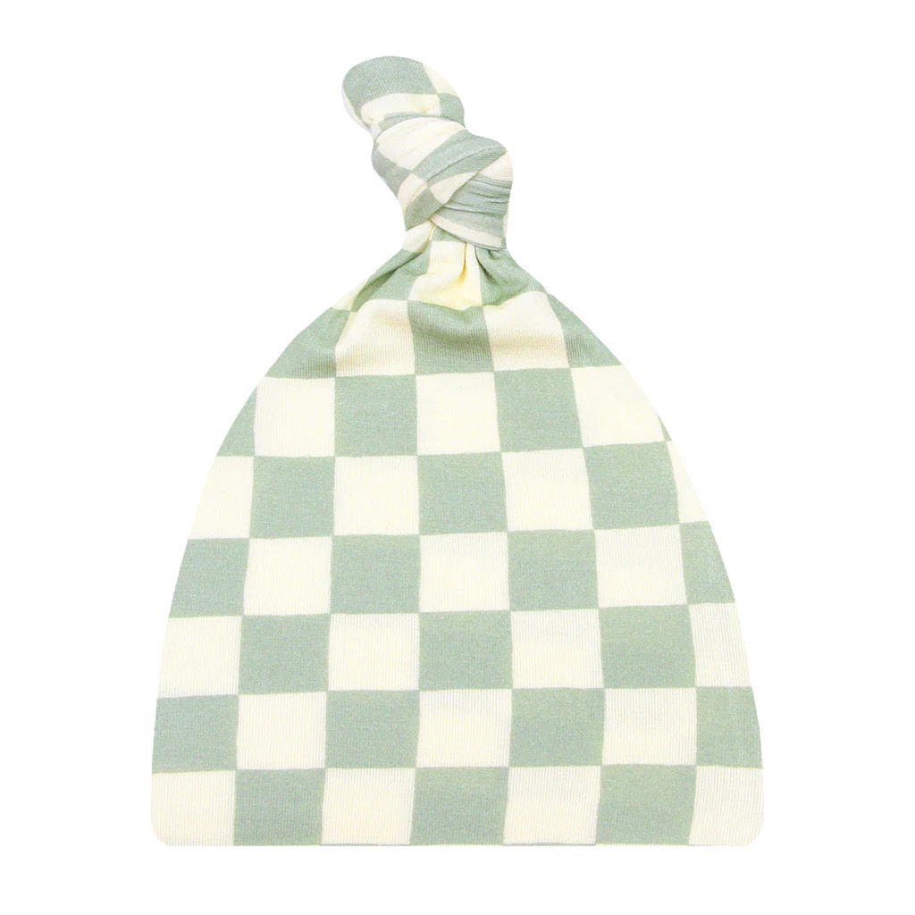 Kirby Top Knot Hat | Lou Lou & Company