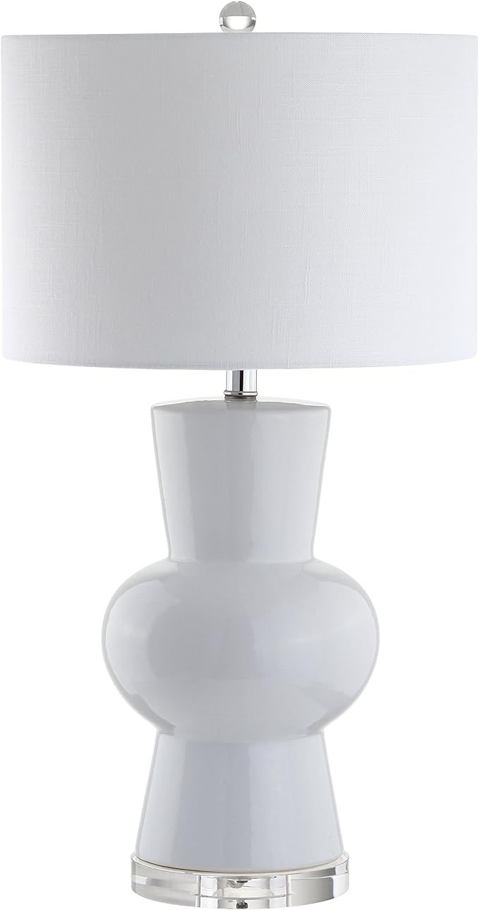 JONATHAN Y JYL4027A Julia 28.5" Ceramic LED Table Lamp Traditional,Transitional,Contemporary for ... | Amazon (US)