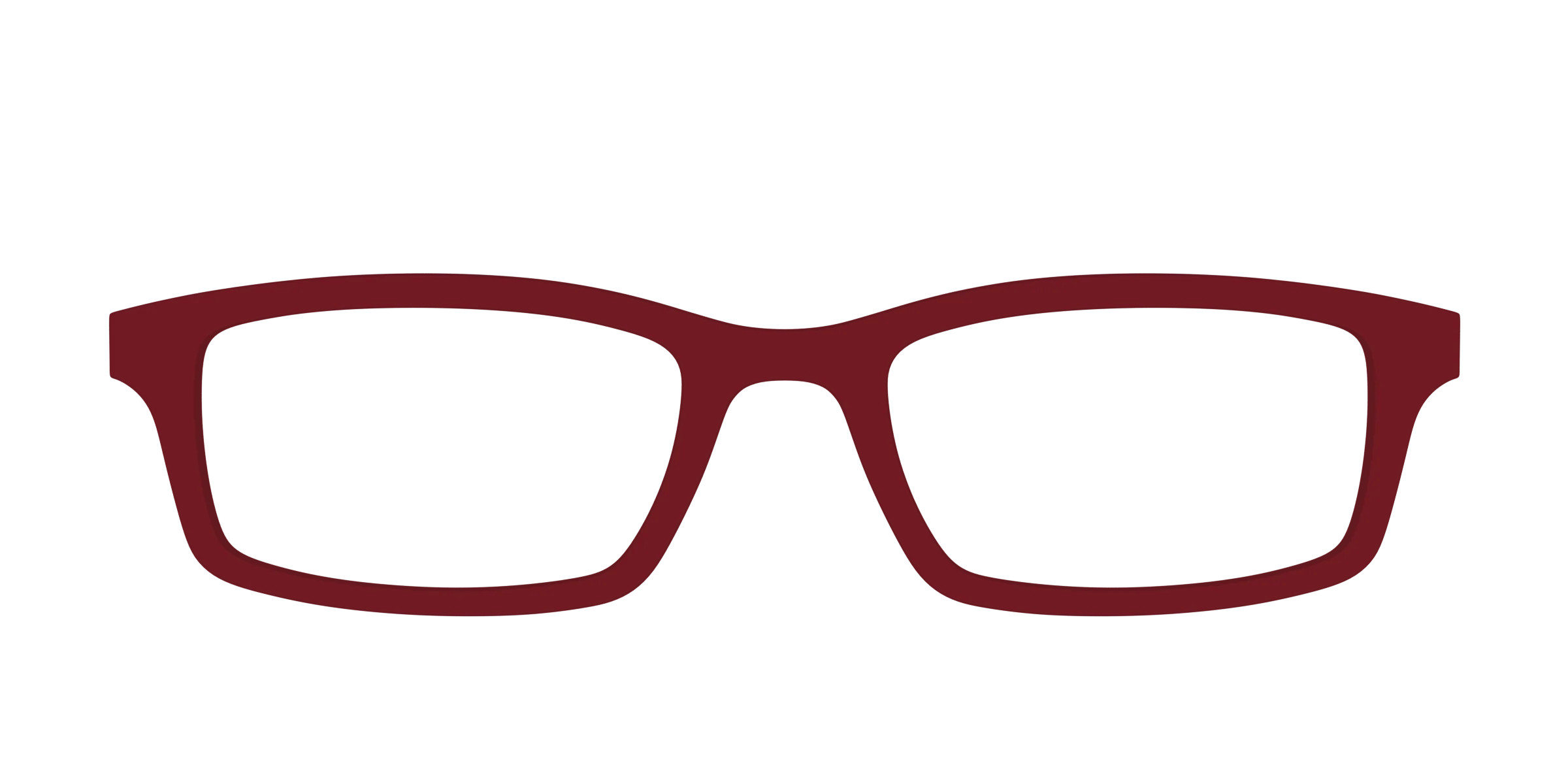 The Burgundy | Pair Eyewear