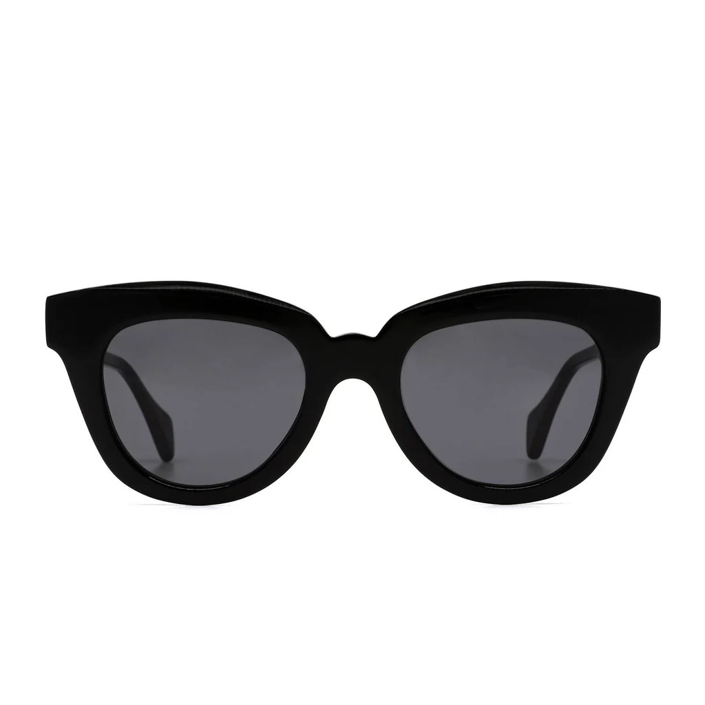 JAGGER - BLACK + GREY | DIFF Eyewear