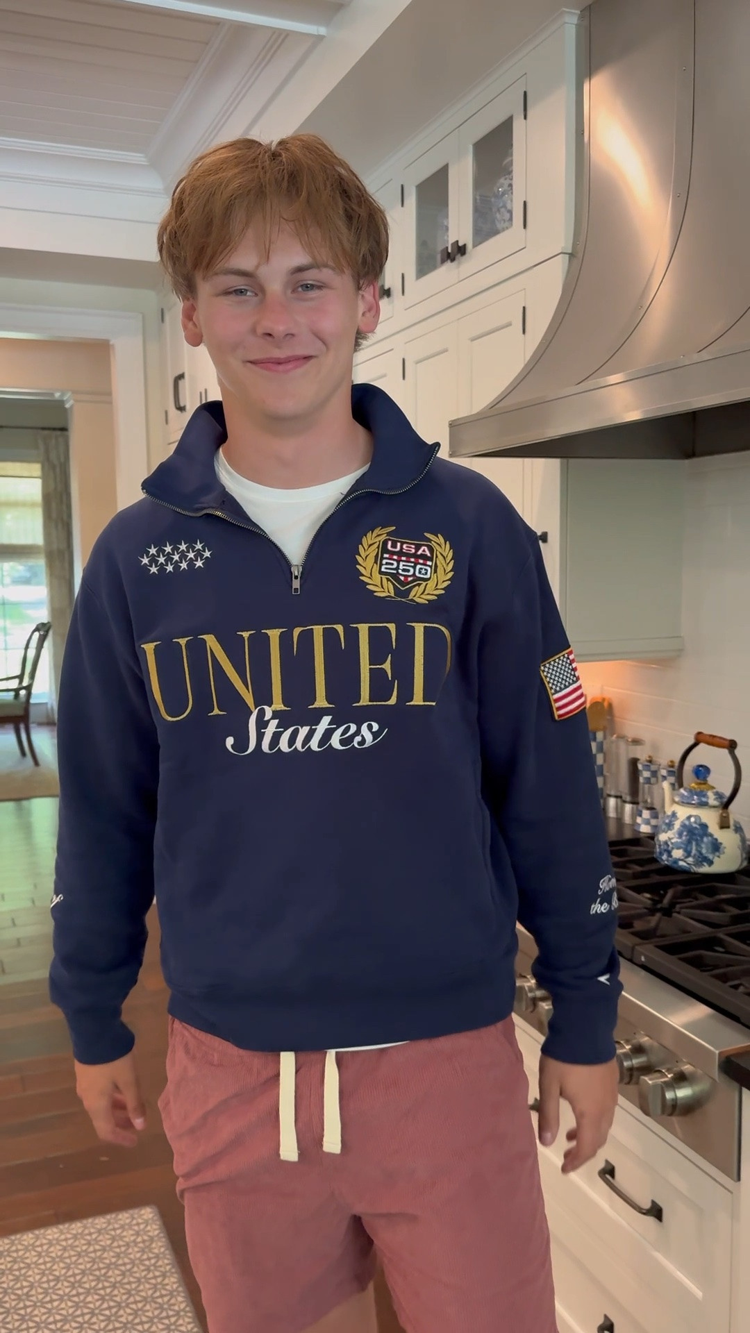 Everyone loves his outfit so we decided to do a video! Get it for your guy and Father’s Day is coming!

#LTKdayinmylife
