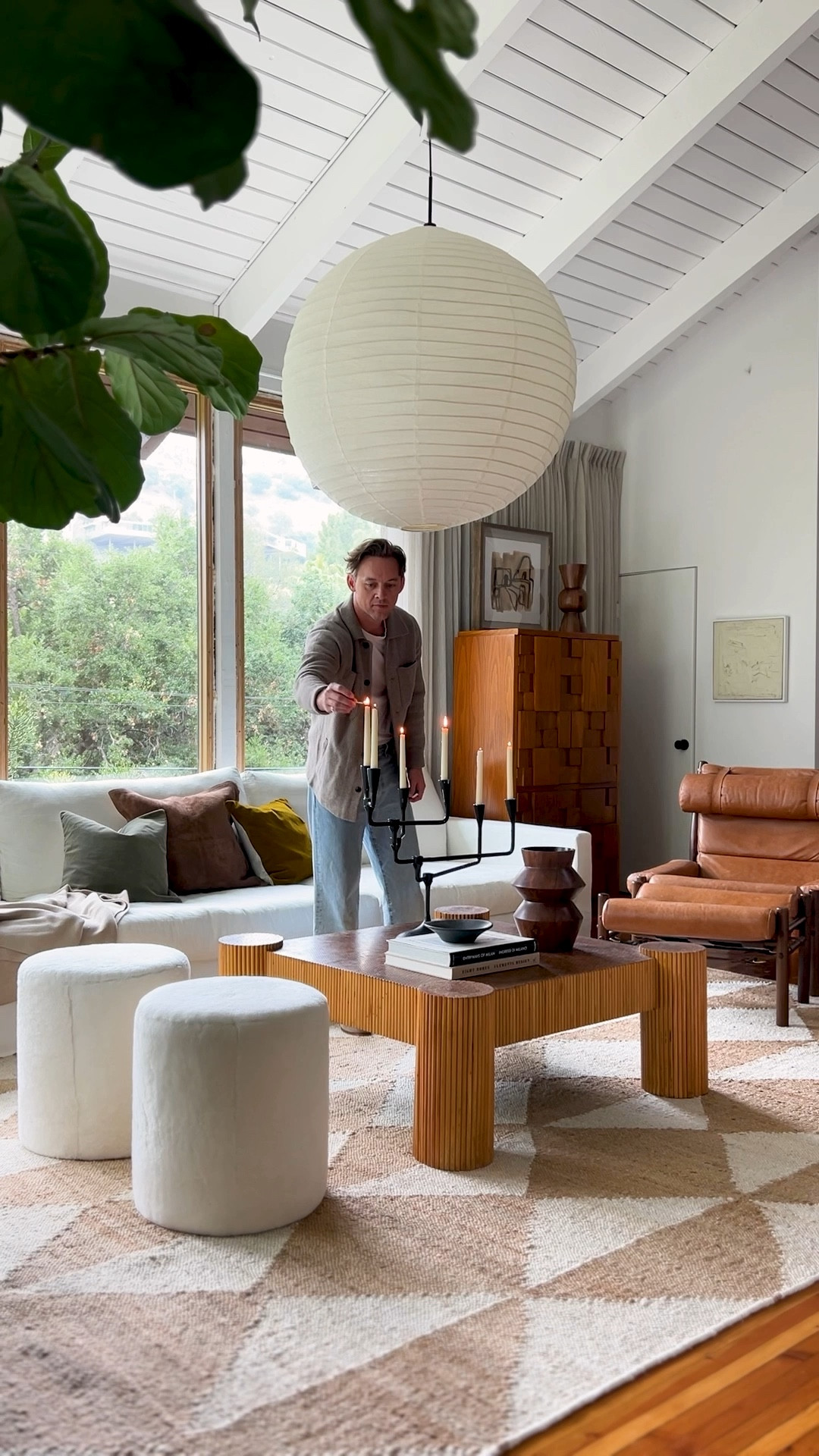 Living Room Refresh with Crate and Barrell

#LTKVideo #LTKHome #LTKSeasonal