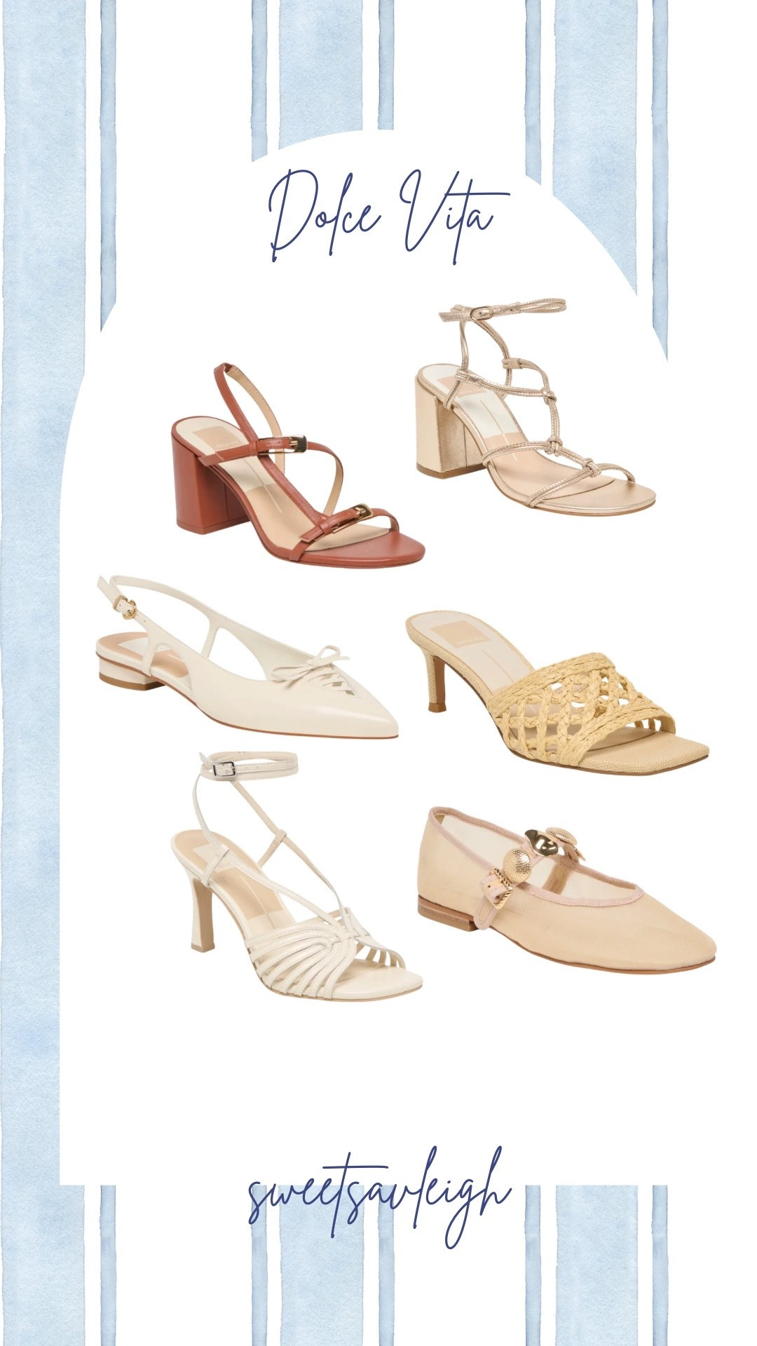 Dolce Vita Memorial Day sale