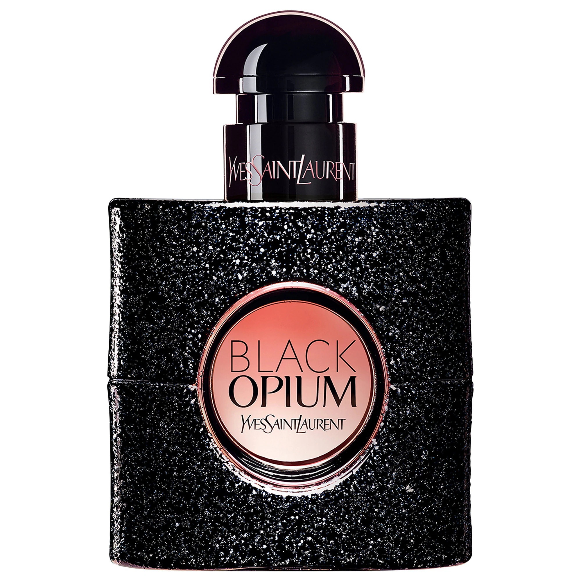Yves Saint Laurent Black Opium Eau de Parfum with Coffee & White Flowers 1 oz/ 30 mL | Sephora (US)