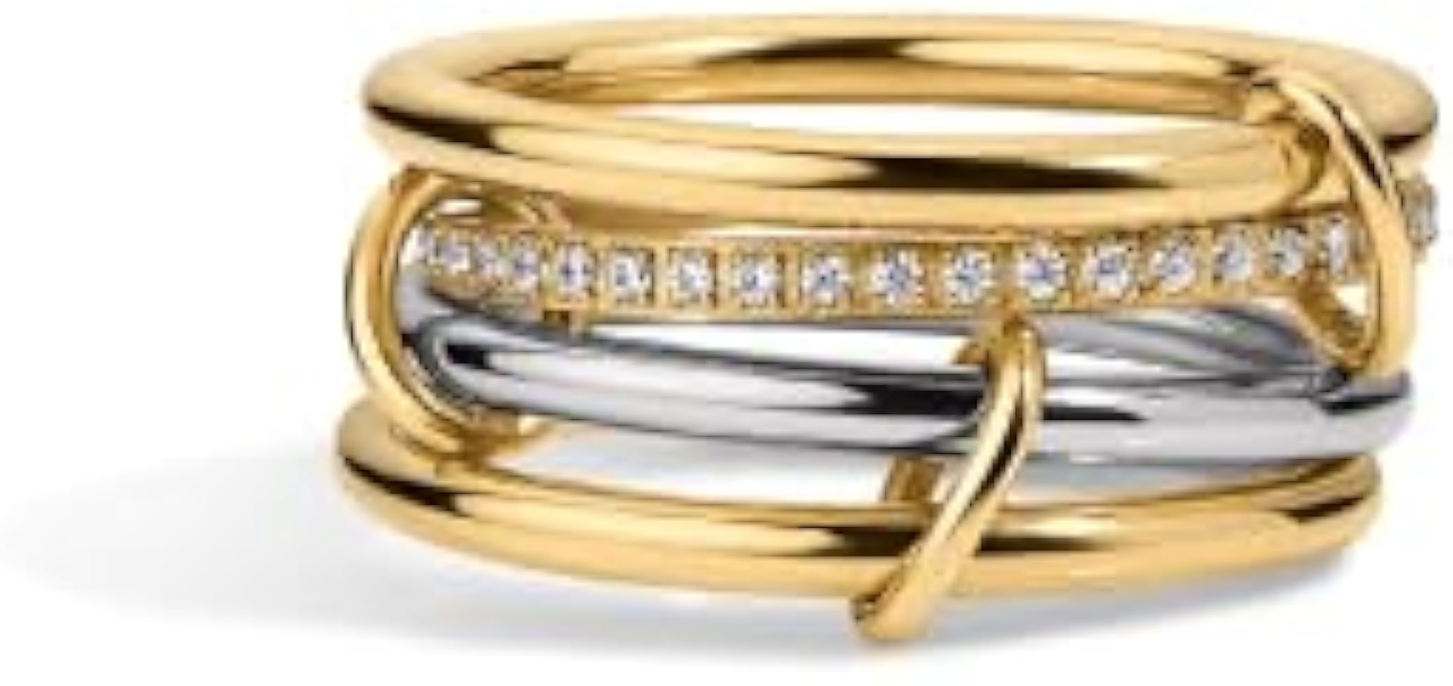 Electric Picks Heiress 2 Tone Ring | Amazon (US)