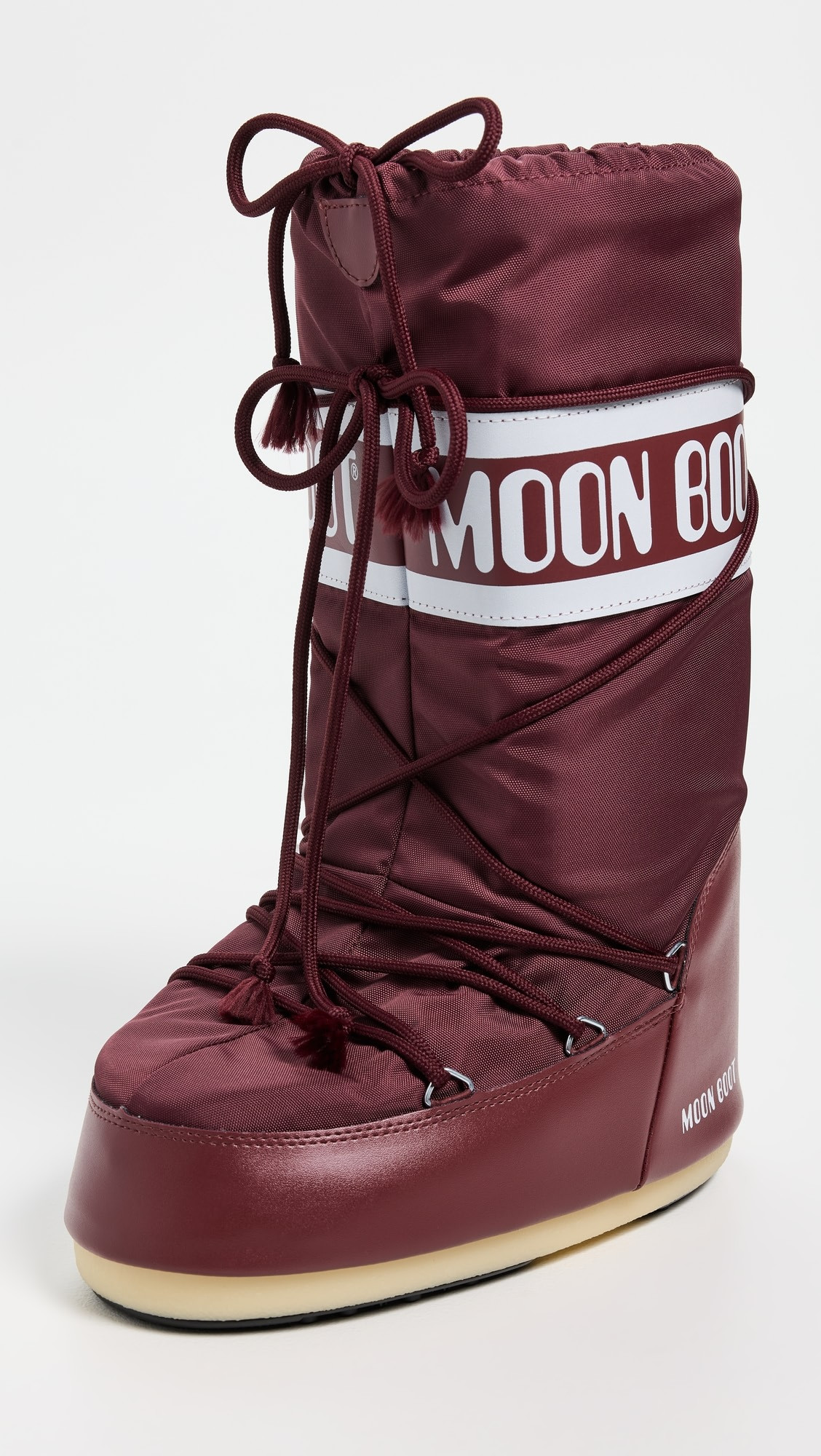 Icon Nylon Boots | Shopbop