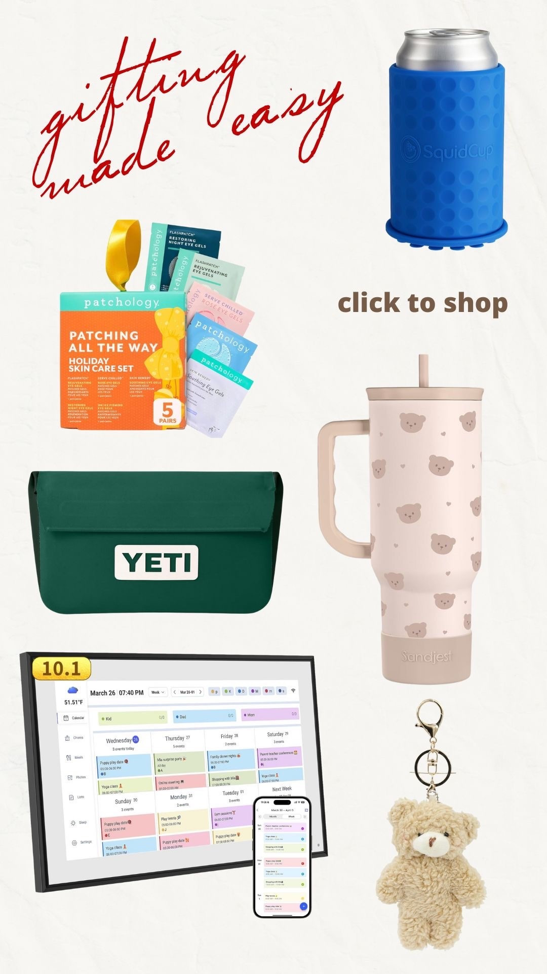 ❤️🎄Gifting made easy! 

#giftideas #giftsforher #holidaygifts #giftguide #thoughtfulgifts #herfavorites #presentideas #giftinspo #giftideasforher #holidayseason

#LTKHoliday #LTKSeasonal #LTKGiftGuide