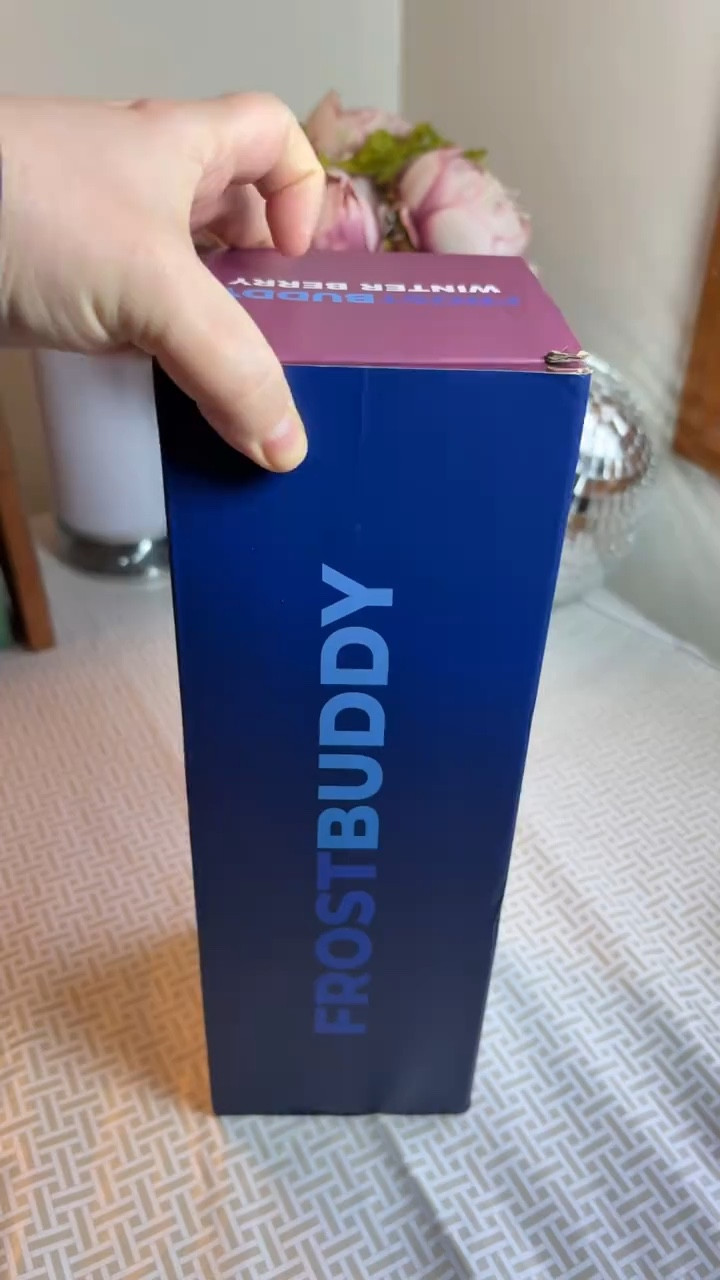 I was tired of waterbottles not fitting in my car cup holder. This Frost Buddy Waterbottle is leakproof, keeps liquids cold for up to 24 hours, and it’s insulated. 

#LTKHome #LTKdayinmylife #LTKActive