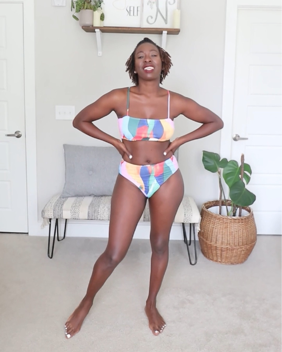 It’s SHEIN Swimwear for me 


#LTKunder50 #LTKSeasonal #LTKswim