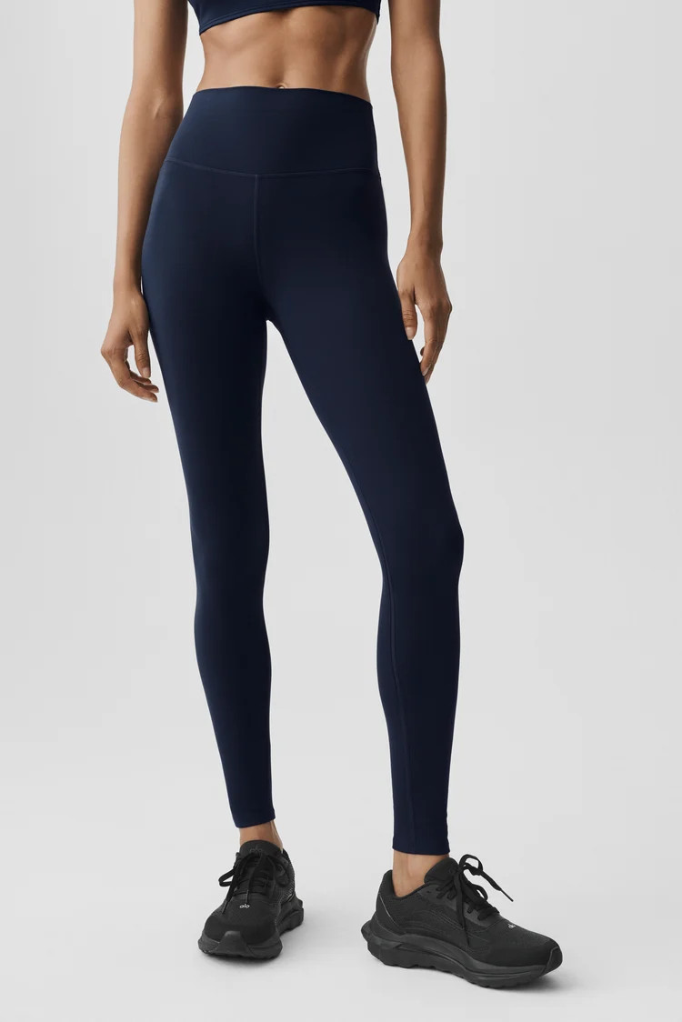 ALO Softsculpt High-Waist Legging | Alo Yoga