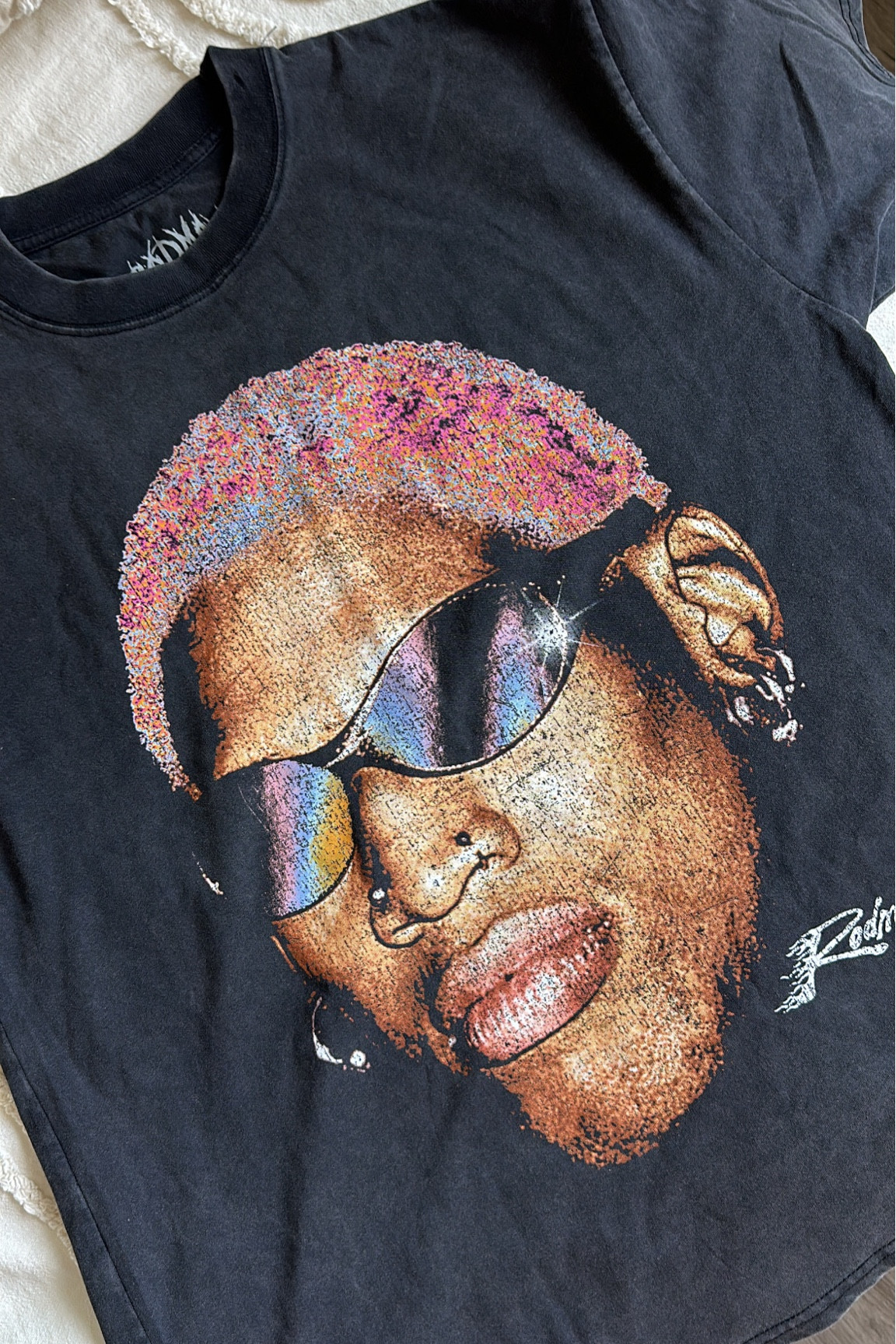 RODMAN BRAND Chroma Shades T-Shirt curated on LTK