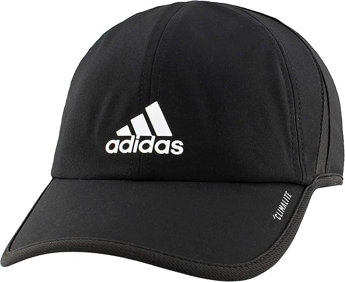 adidas Men's Superlite Relaxed Adjustable Performance Cap | Amazon (US)