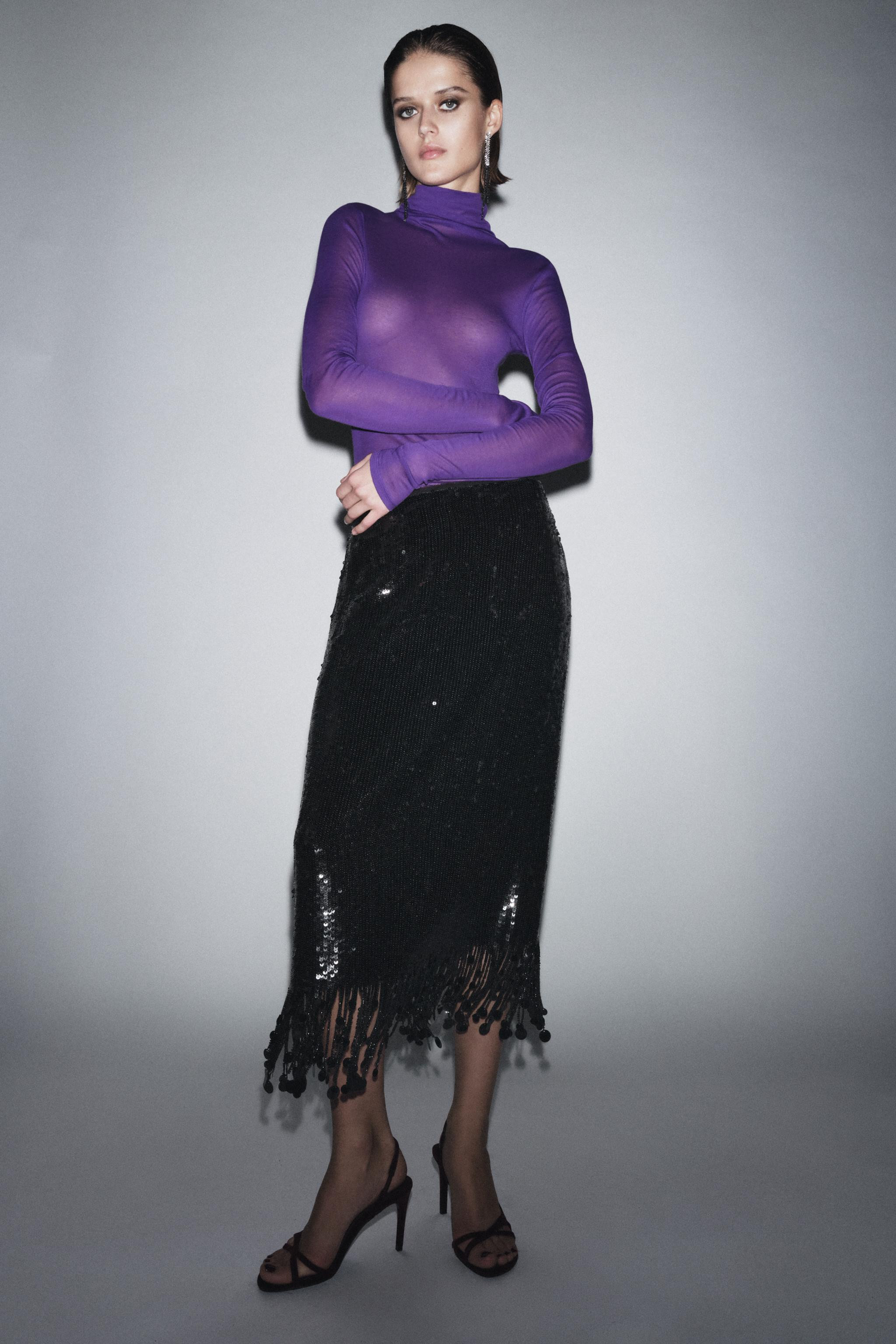 SUPIMA® COTTON T-SHIRT | Zara US