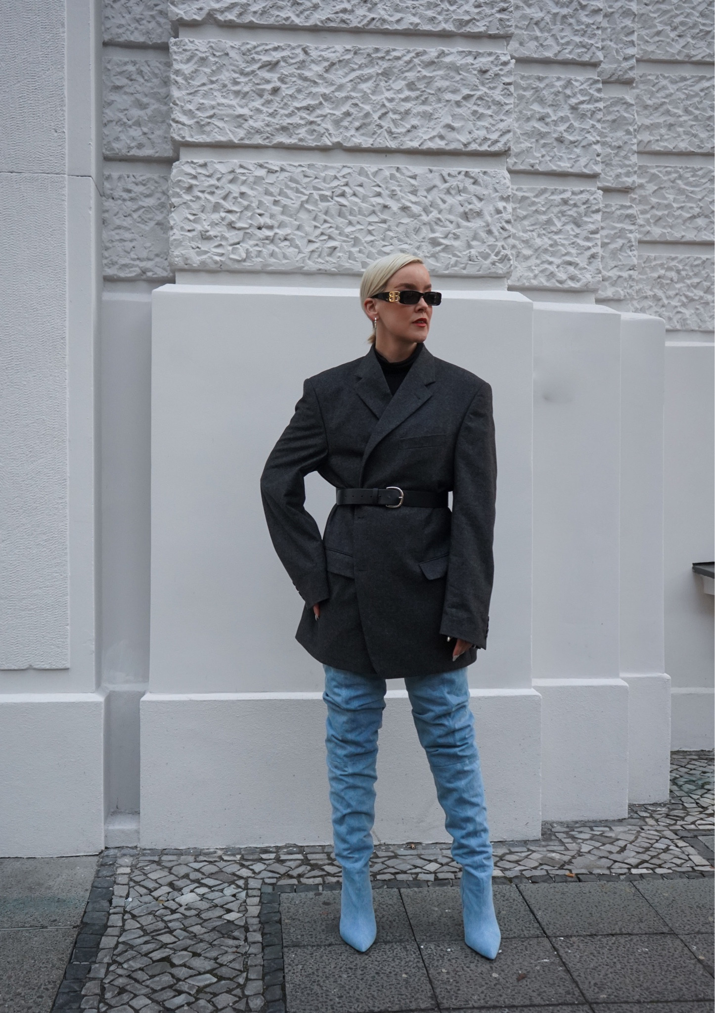 Denim 💙

#LTKSeasonal #LTKeurope #LTKstyletip