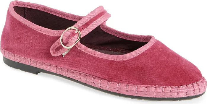 Frances Mary Jane Flat (Women) | Nordstrom