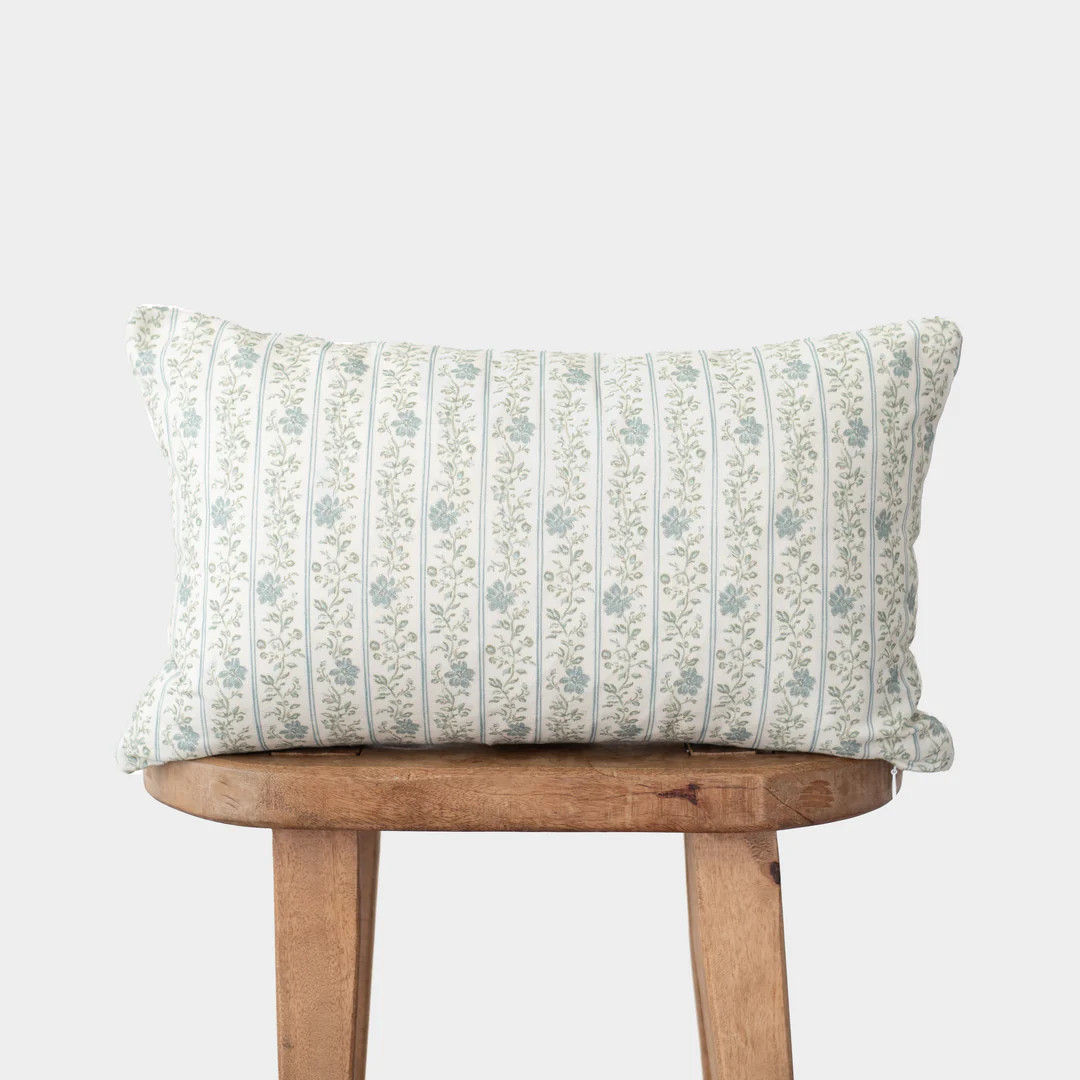 Rue Pillow Cover | Woven Nook