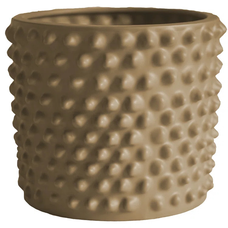 Cloudy Ceramic Outdoor Pot Planter | Wayfair North America