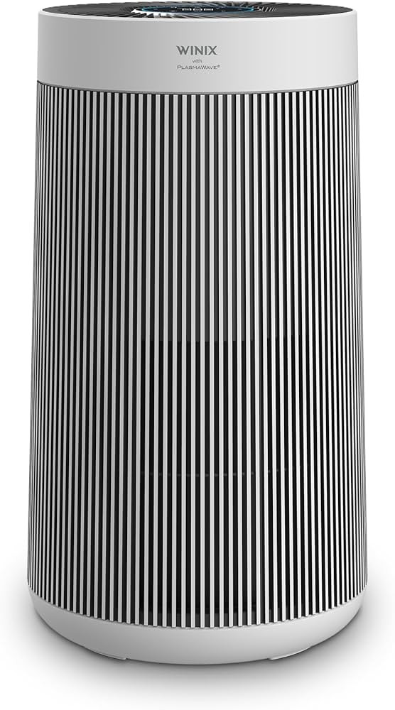 WINIX T810 Air Purifier for Home Extra Large Room Up to 1968 Ft² in 1 Hr With Smart Wi-Fi, Air Q... | Amazon (US)
