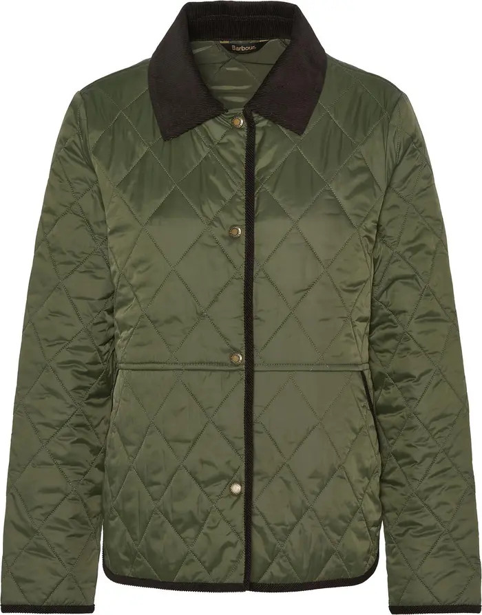 Barbour Clydebank Quilted Jacket | Nordstrom | Nordstrom