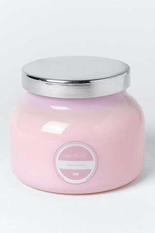 capri BLUE® Volcano Bubblegum Signature Candle Jar 19oz - francesca's | Francesca's