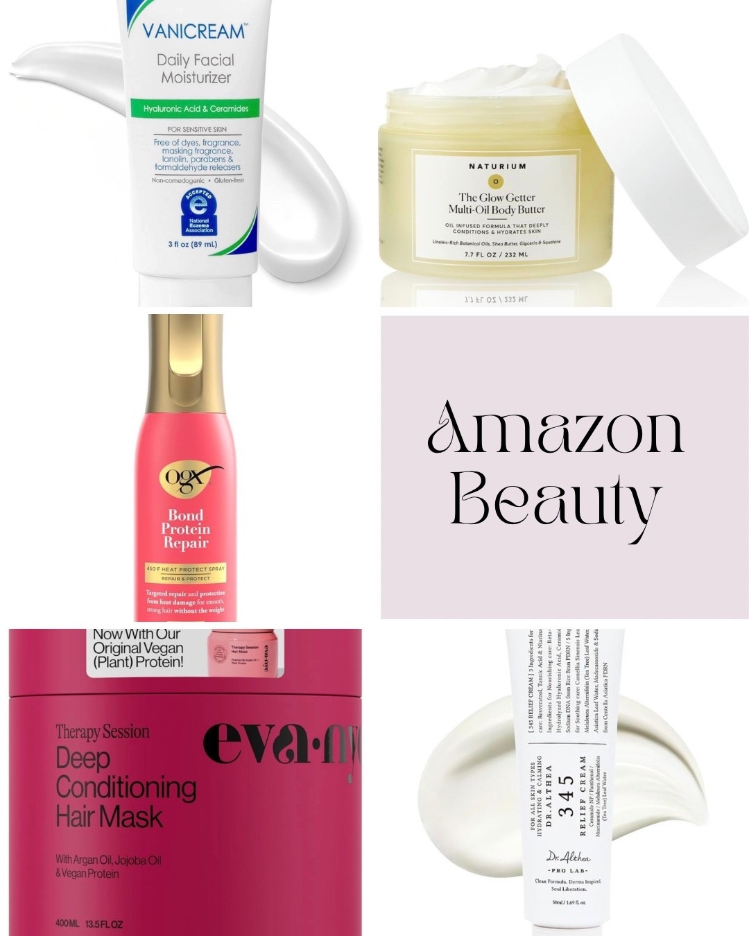 Amazon Beauty & Hair essentials 

#LTKgrwm #LTKBeauty #LTKmorningroutine
